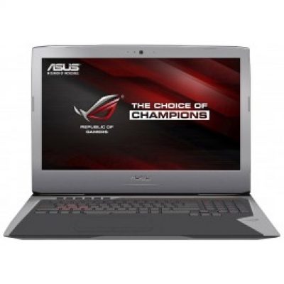 Лаптоп Asus G752VM-GC019T 64GB