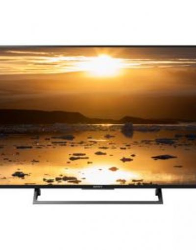 Телевизор Sony KDL-40WE660, 40 инча, Full HD TV BRAVIA, Edge LED, XR 400Hz, KDL40WE660BAEP