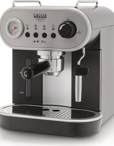Еспресо кафемашина Gaggia Carezza Deluxe