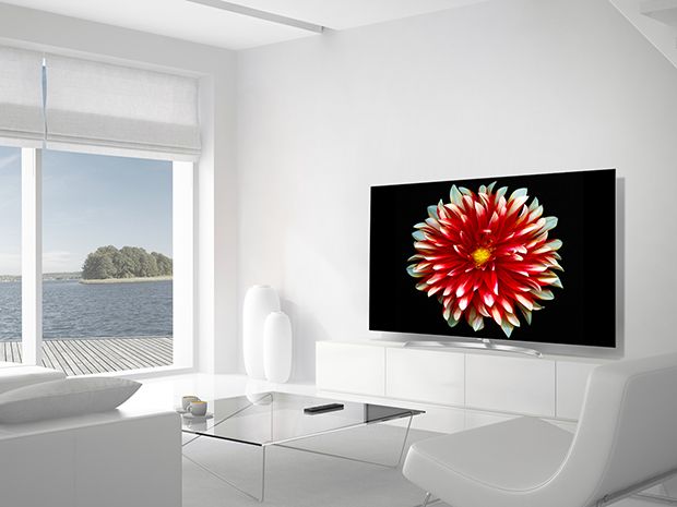 Телевизор OLED Smart LG, 55`` (139 cм), OLED55B7V, 4K Ultra HD 