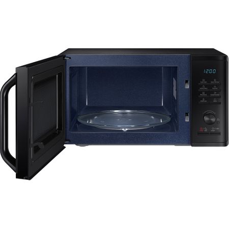 Микровълнова фурна Samsung MS23K3515AK/OL, 23 л, 800W, Черна