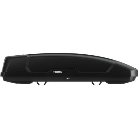 Автобокс Thule Force XT Sport TH635600, Двойно отваряне, 300 л, Черен